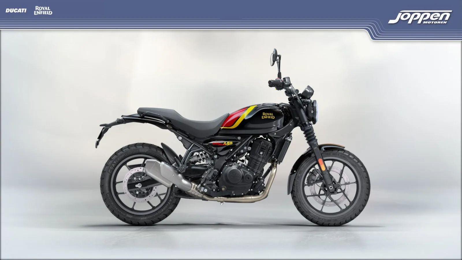 Royal Enfield Guerrilla450 (0) — foto 1
