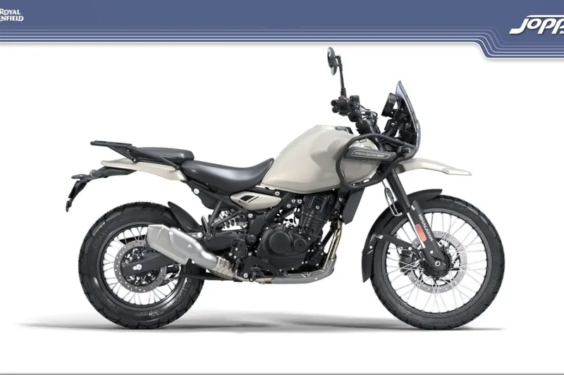 Royal Enfield Himalayan450 (2026)