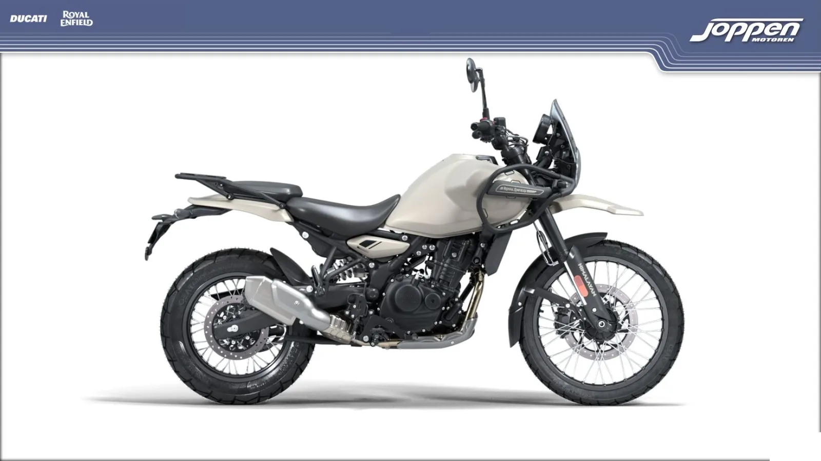 Royal Enfield Himalayan450 (0) — foto 1