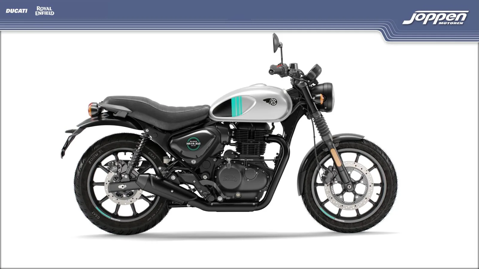 Royal Enfield Hntr 350 (0) — foto 1