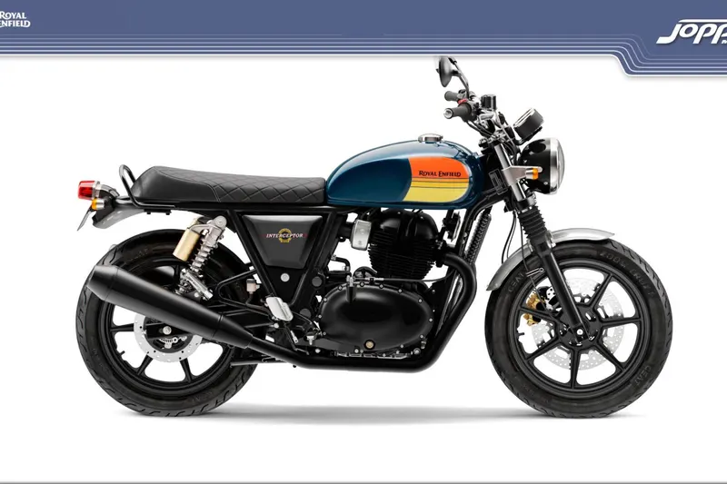 Royal Enfield Interceptor 650 (2025)