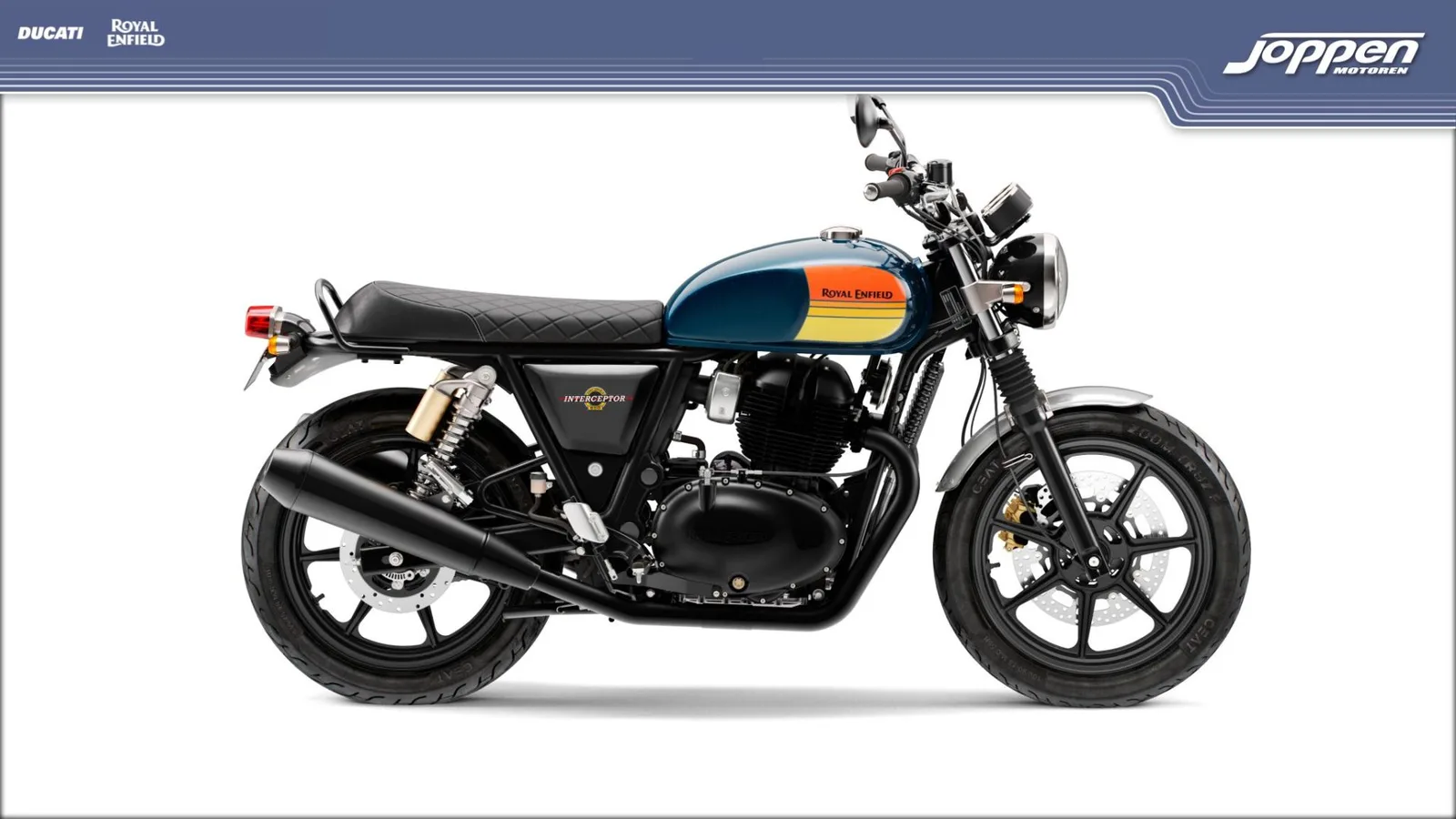 Royal Enfield Interceptor 650 (0) — foto 1