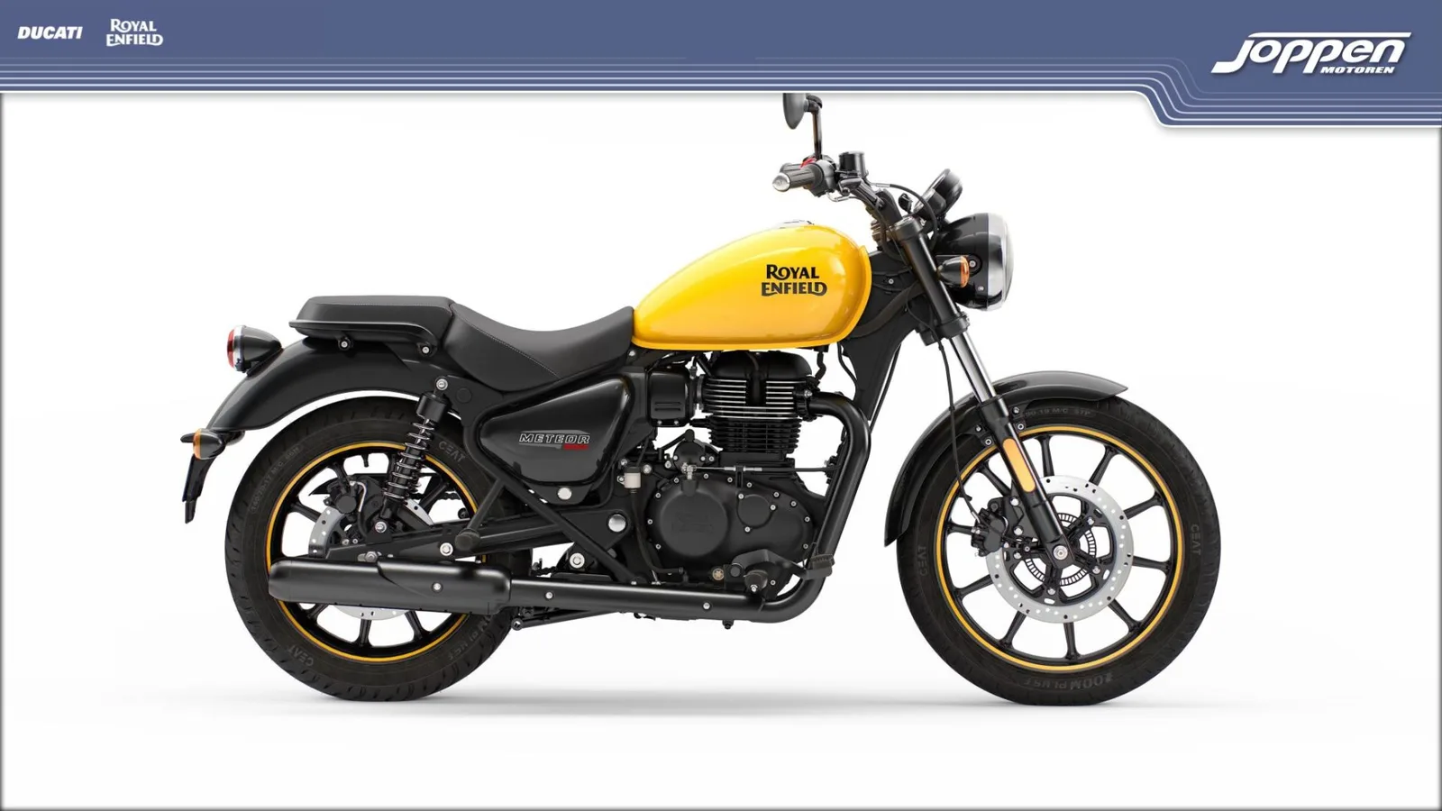 Royal Enfield Meteor (0) — foto 1