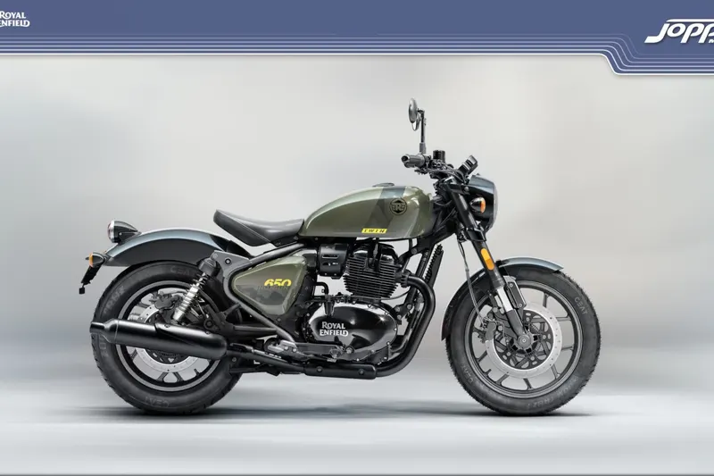 Royal Enfield Shotgun 650 (2026)