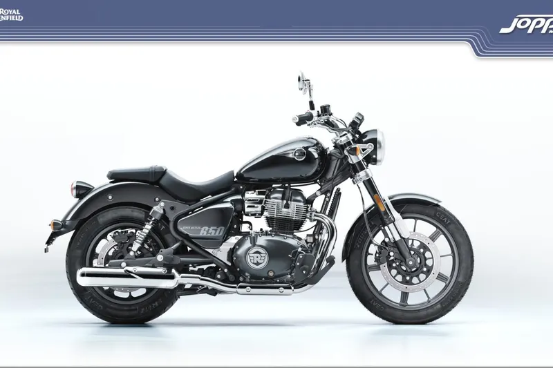 Royal Enfield Super Meteor 650 (2026)
