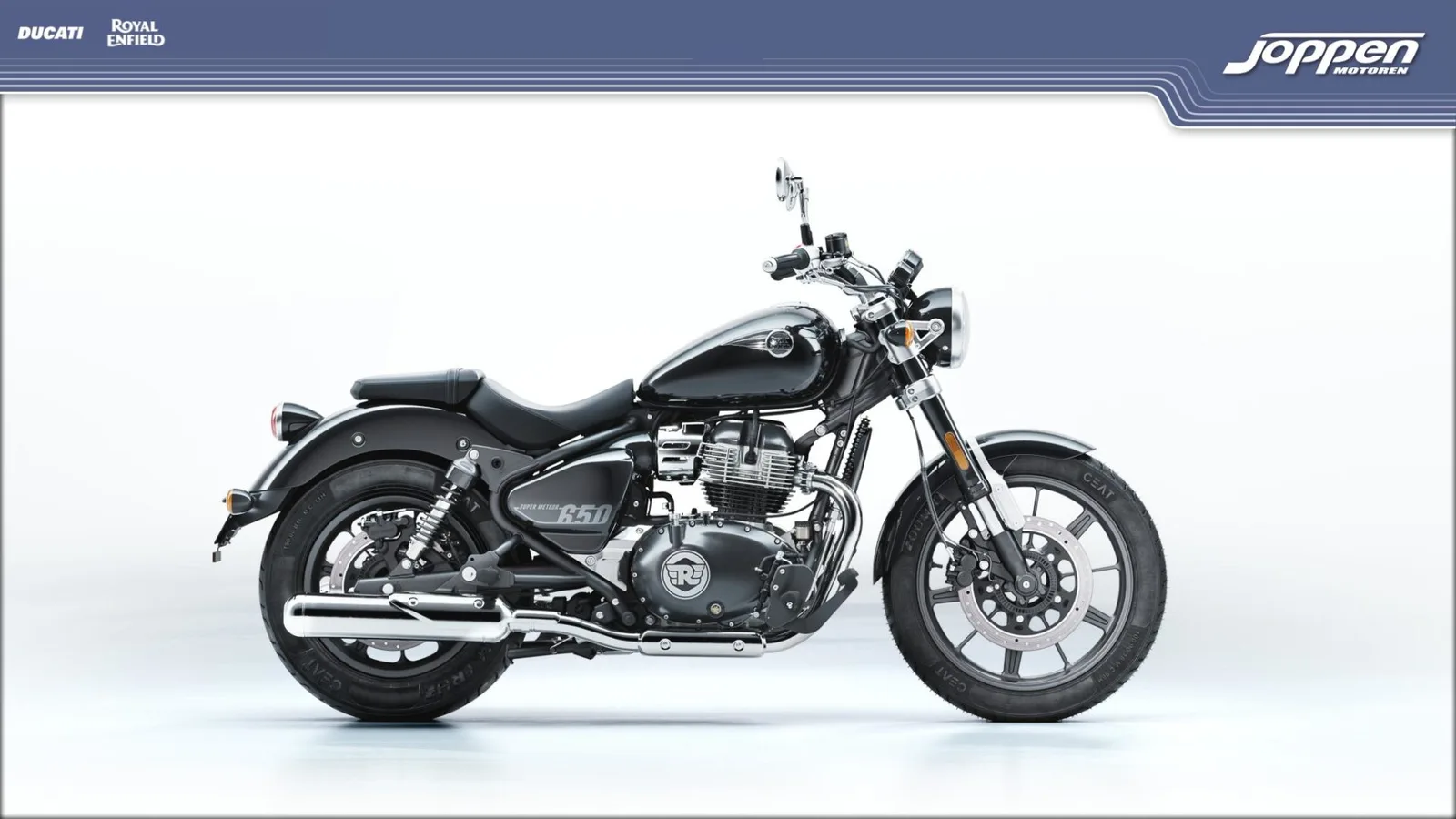 Royal Enfield Super Meteor 650 (0) — foto 1