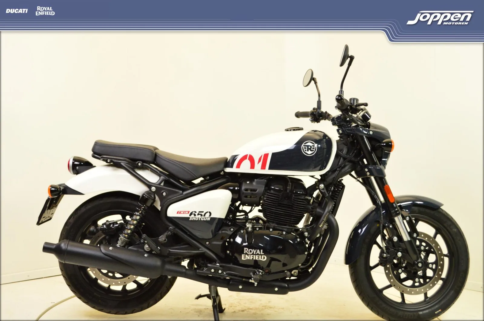 Royal Enfield Shotgun 650 (0) — foto 1