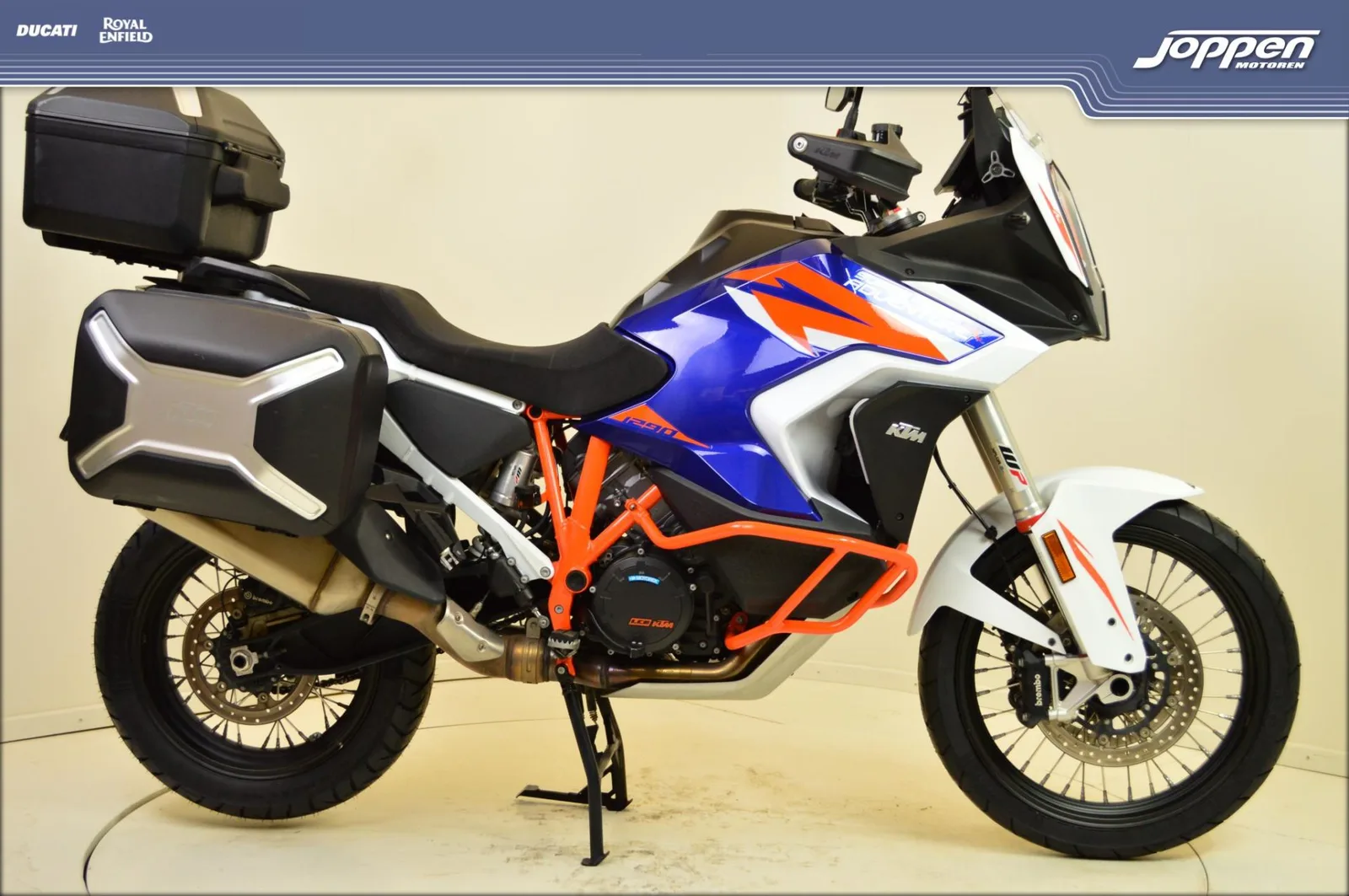 KTM 1290 Superadventure R (0) — foto 1