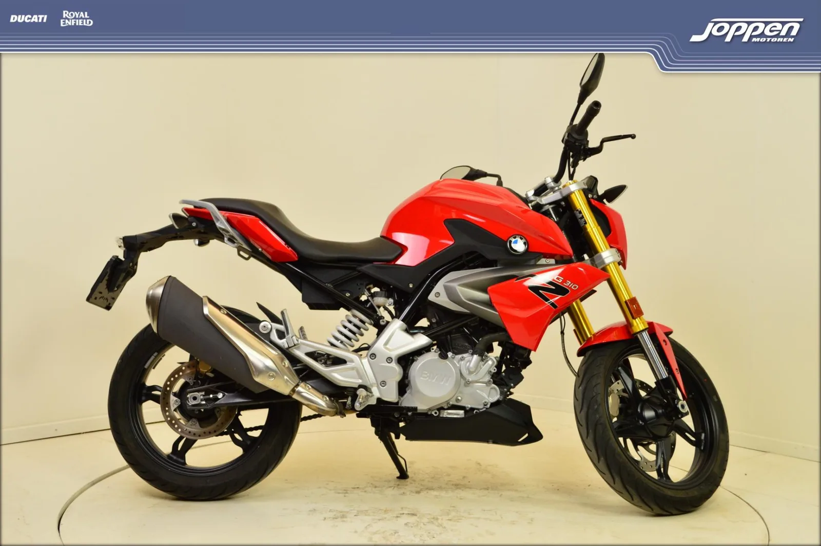 BMW G 310 R (0) — foto 1