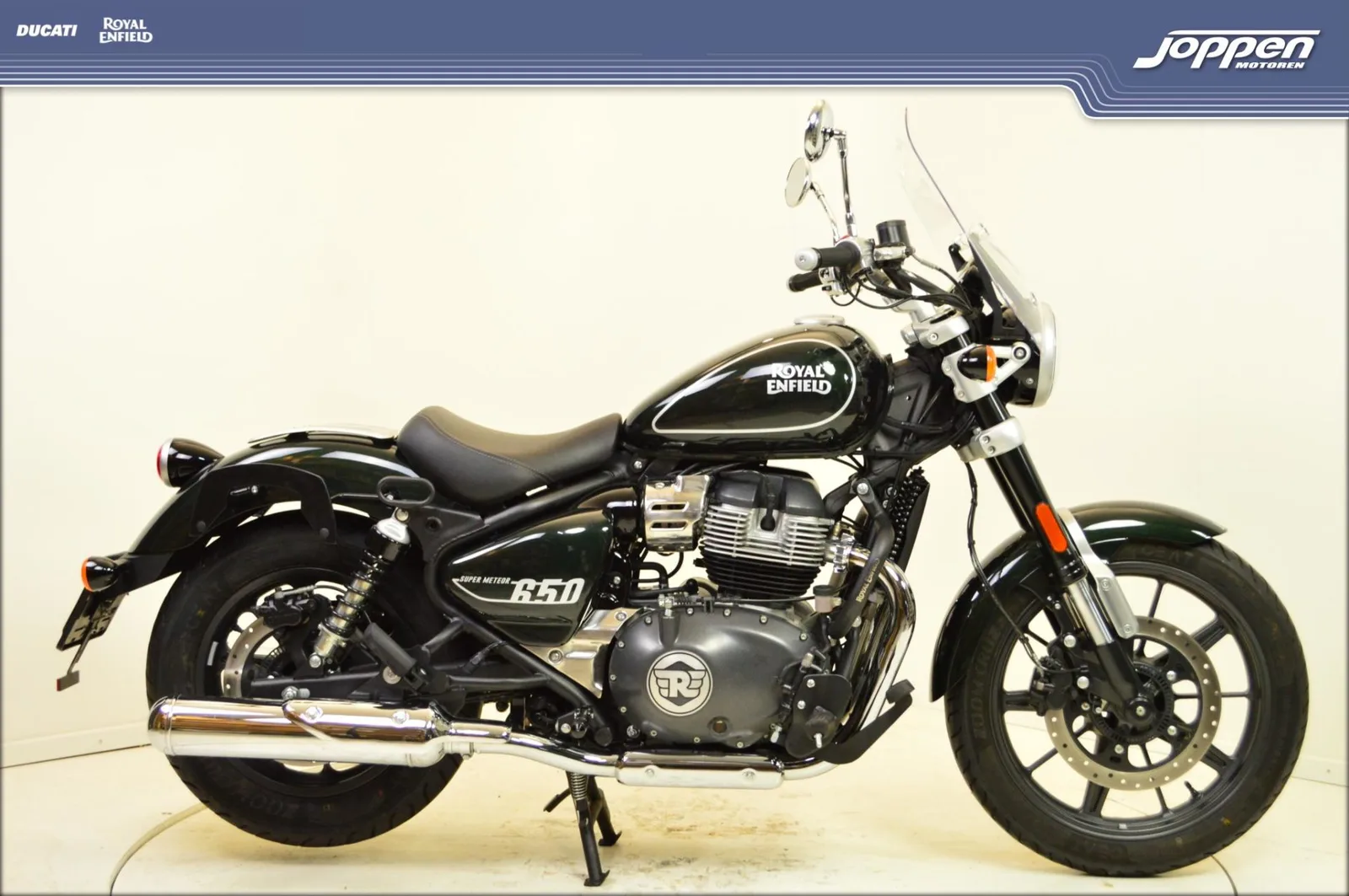Royal Enfield SuperMeteor650 Astral (0) — foto 1