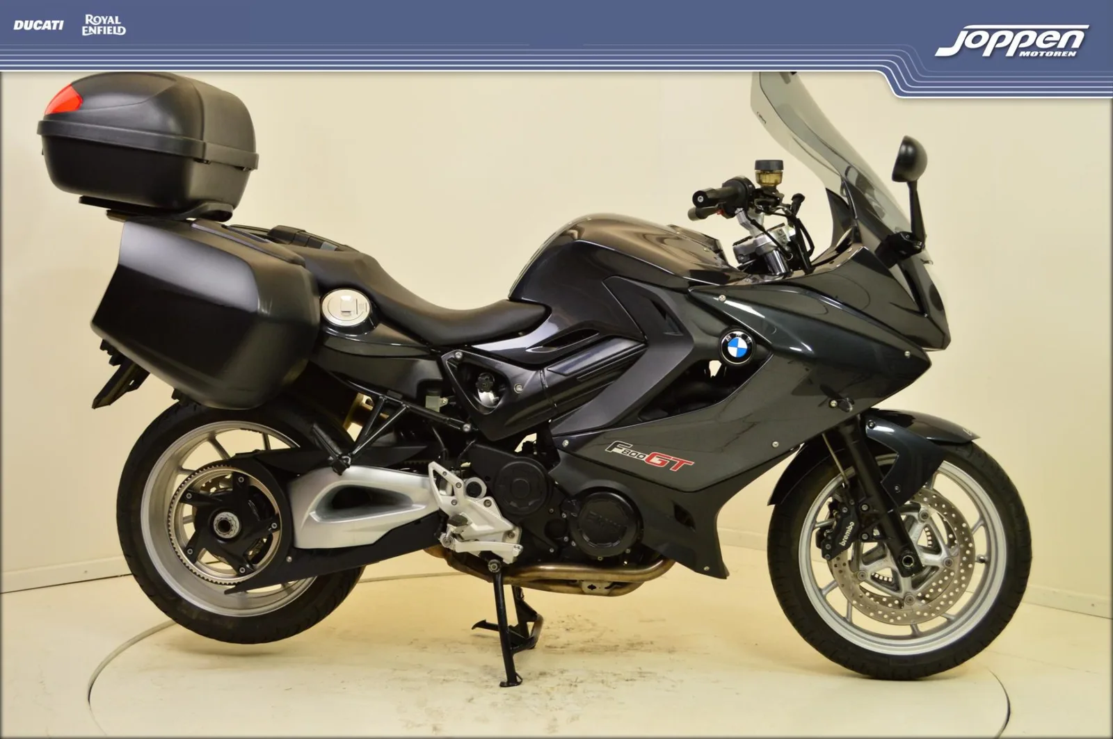 BMW F 800 GT (0) — foto 1
