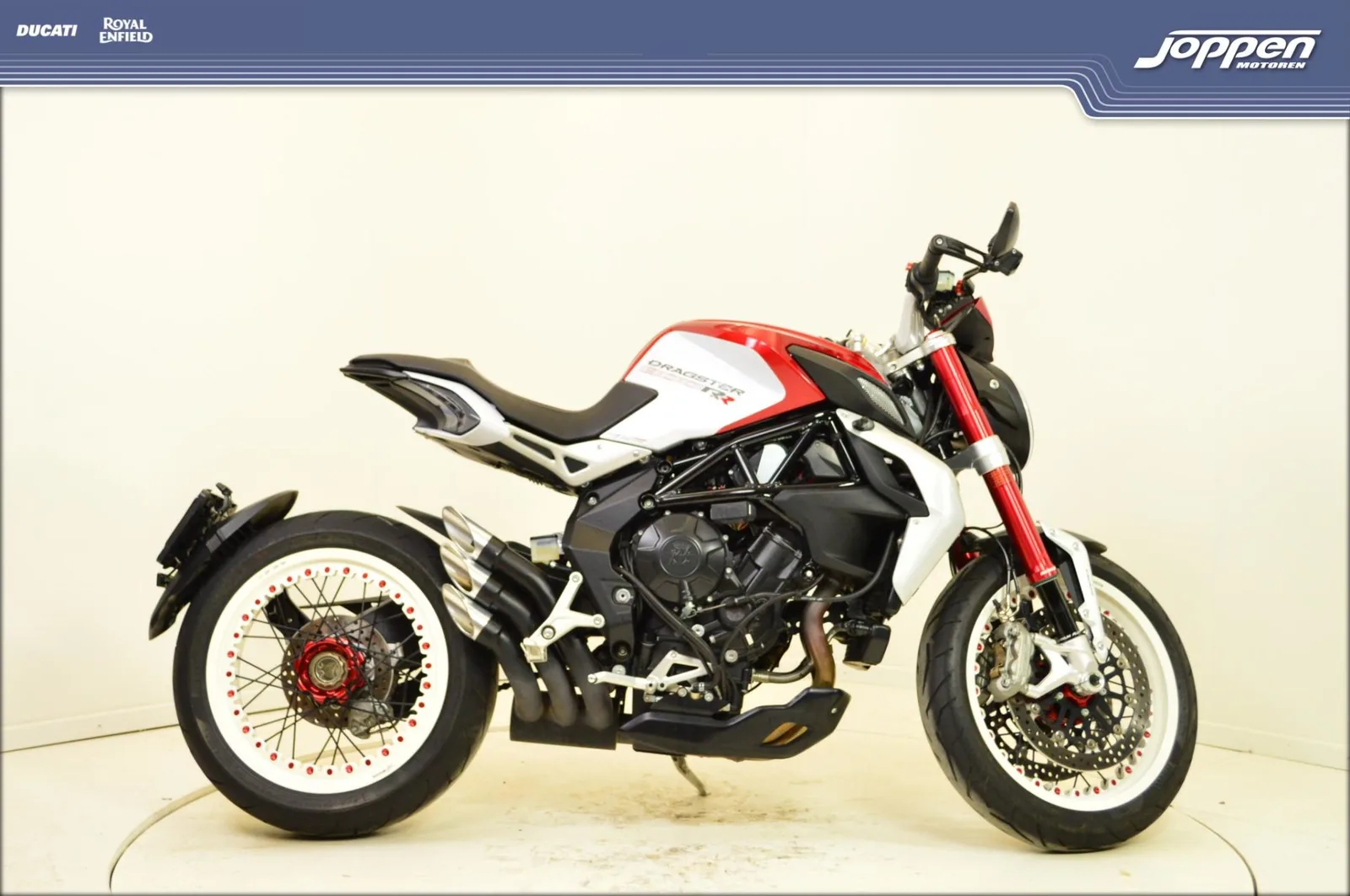 MV Agusta Dragster 800 RR (0) — foto 1