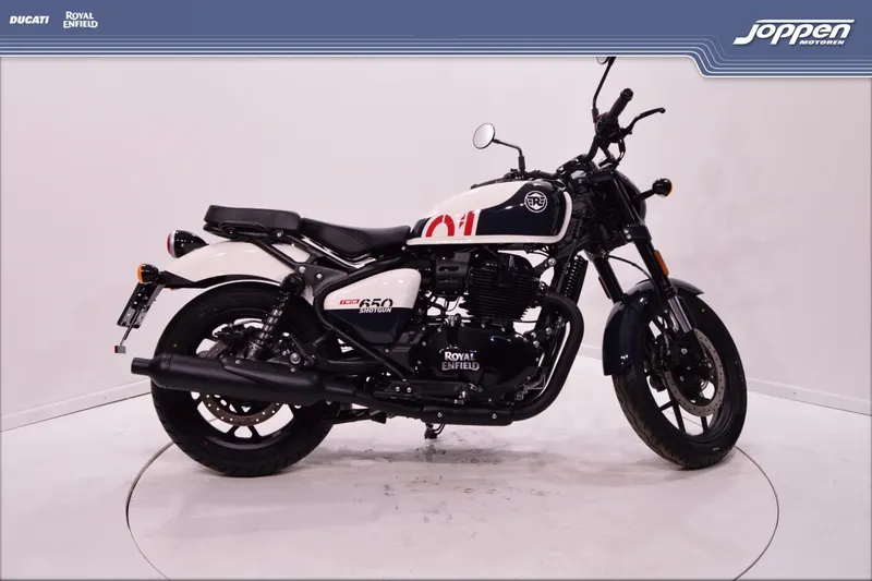 Royal Enfield Shotgun 650 (2025)