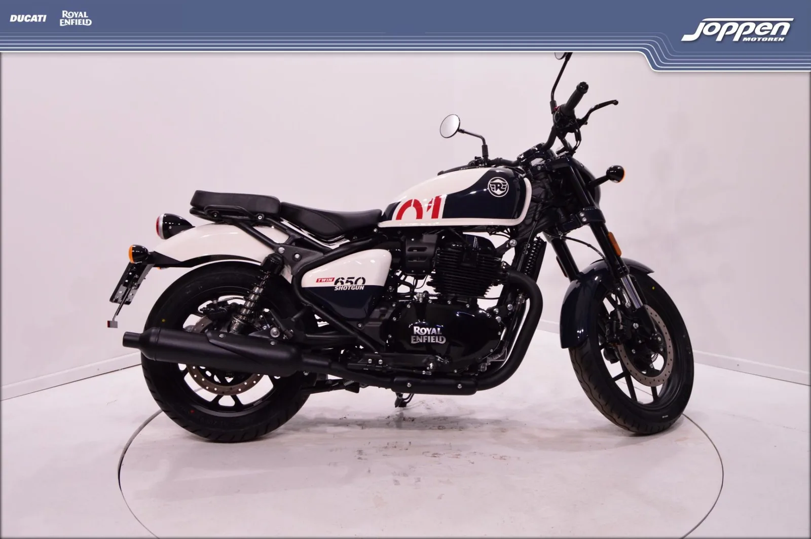 Royal Enfield Shotgun 650 (0) — foto 1
