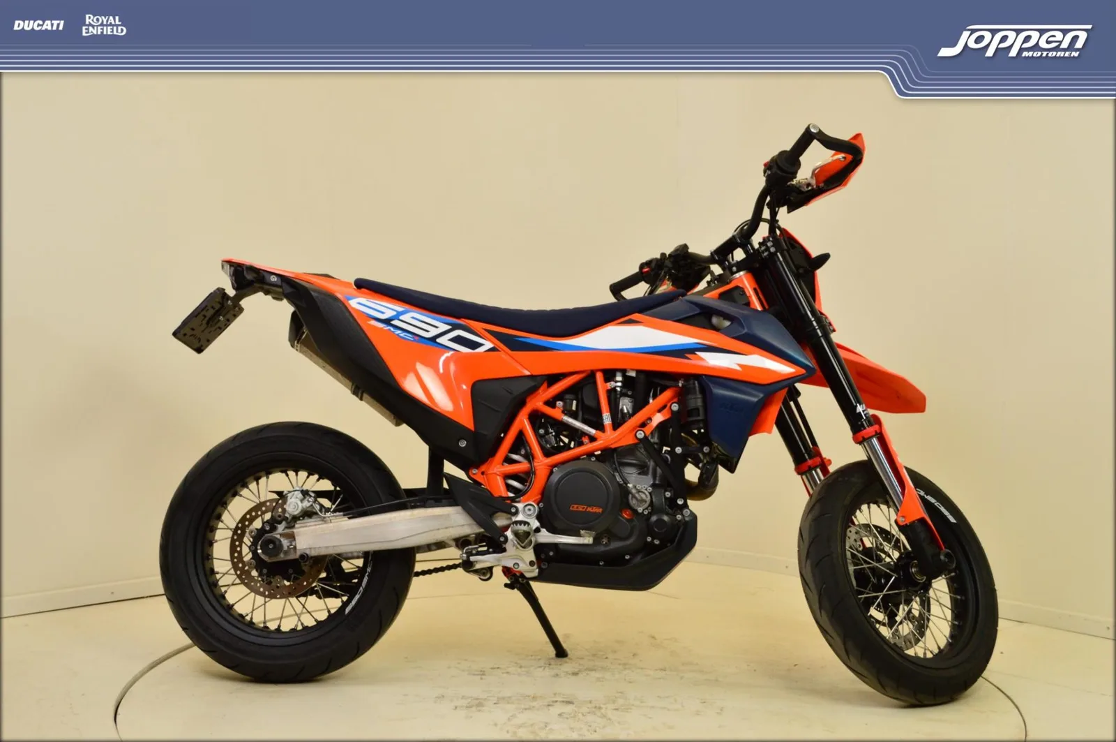 KTM 690 SMC (0) — foto 1