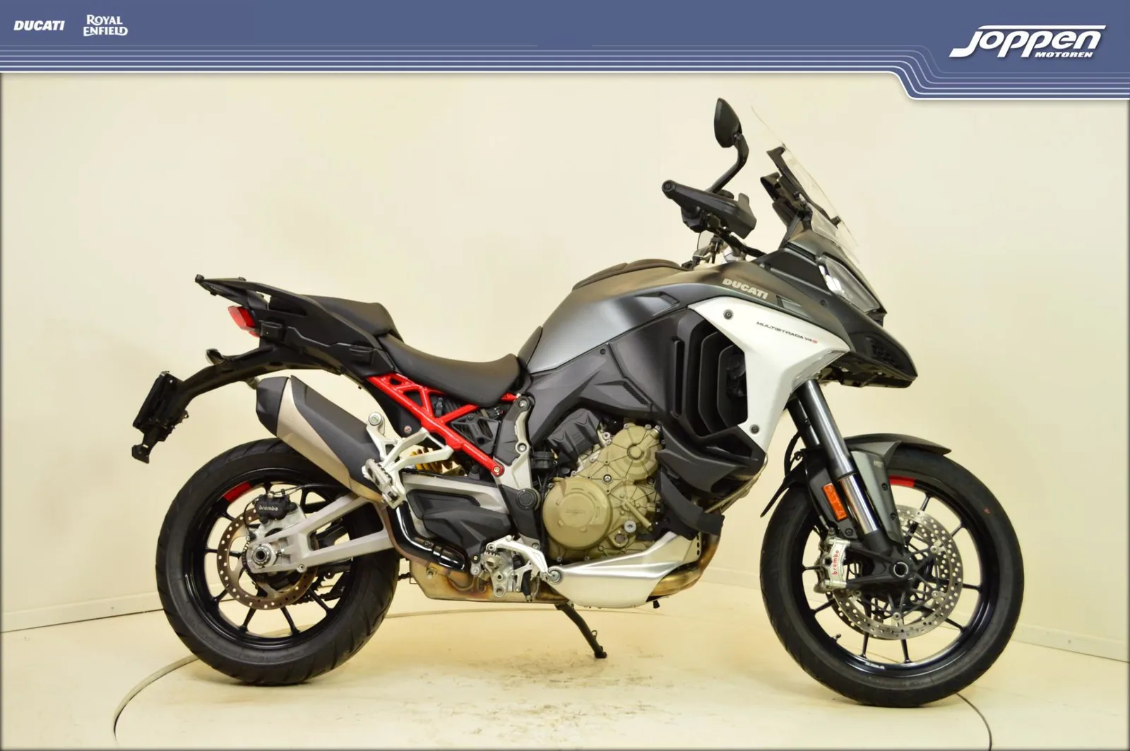 Ducati Multistrada V4S (0) — foto 1