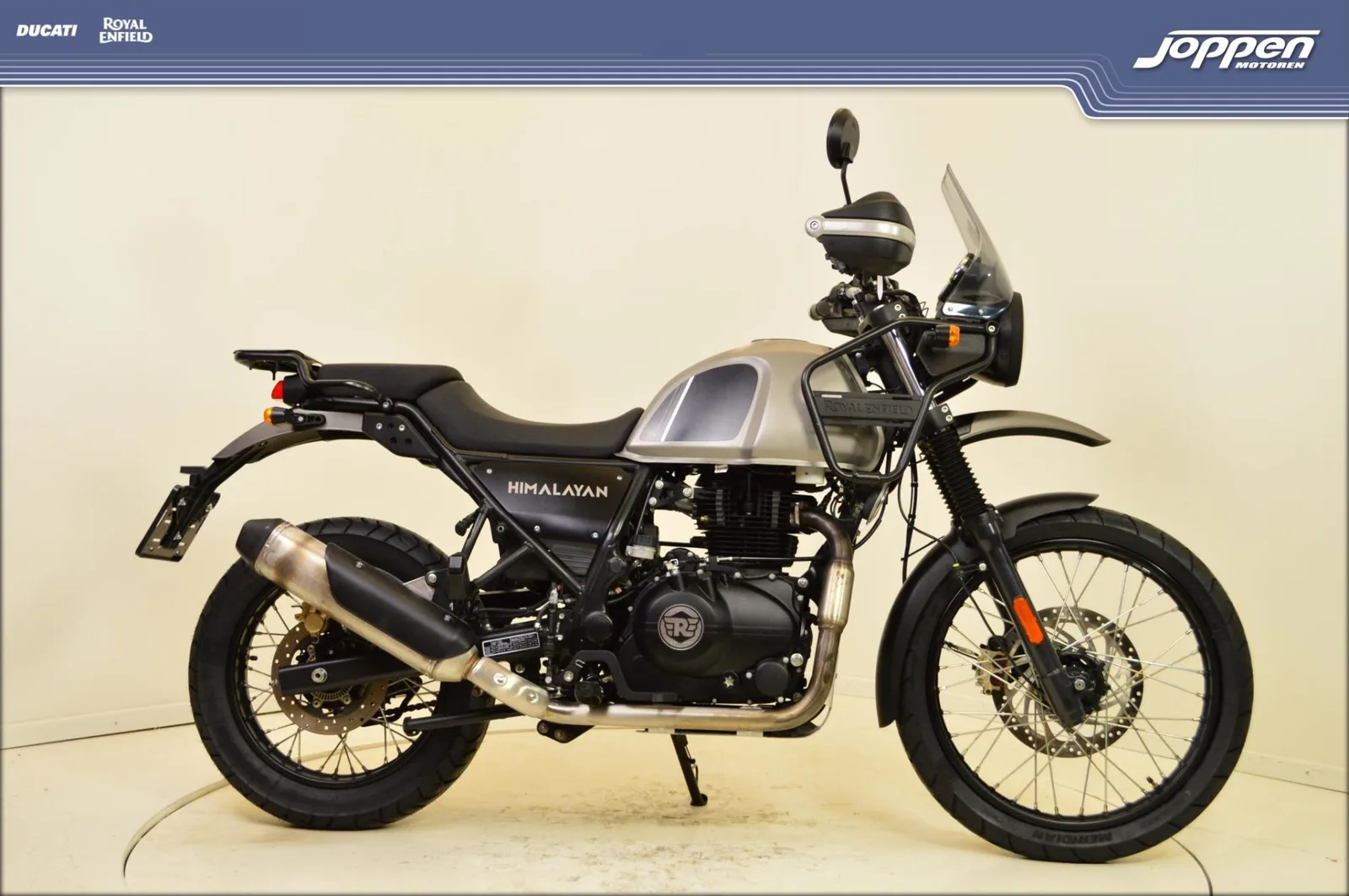 Royal Enfield Himalayan410 (2026) — foto 1
