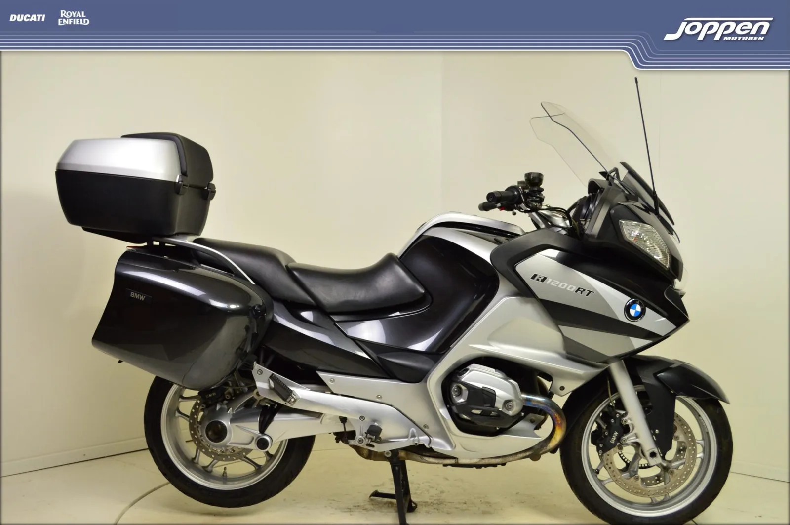 BMW R 1200 RT (2010) — foto 1
