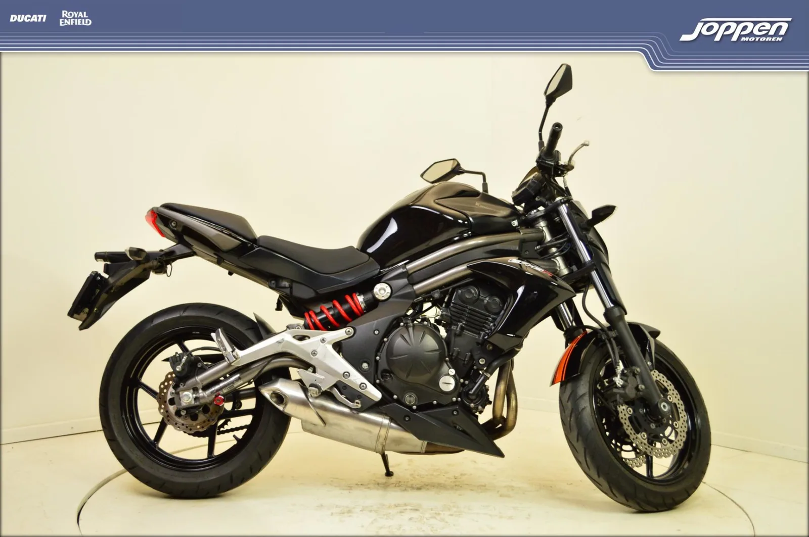 Kawasaki Er-6n (2012) — foto 1