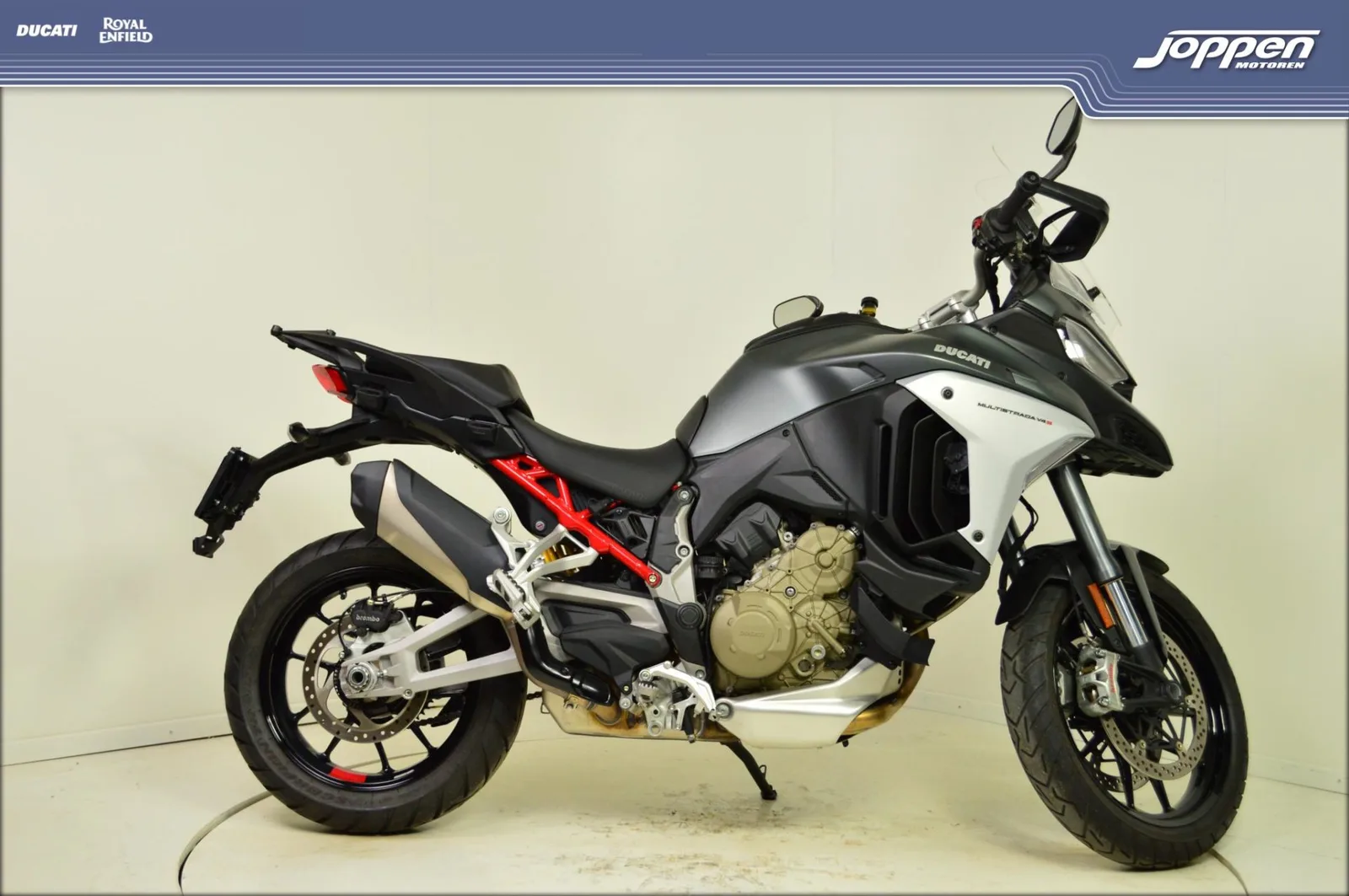 Ducati Multistrada V4S (2026) — foto 1