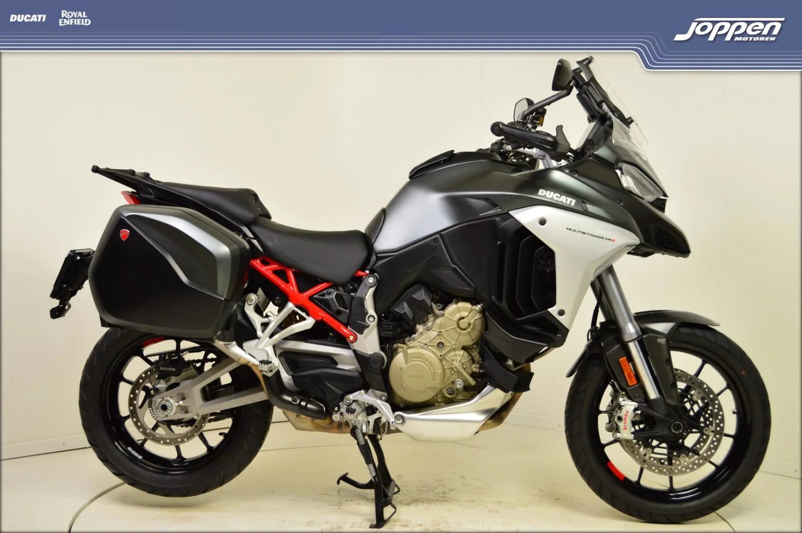 Ducati Multistrada V4S (2026) — foto 1