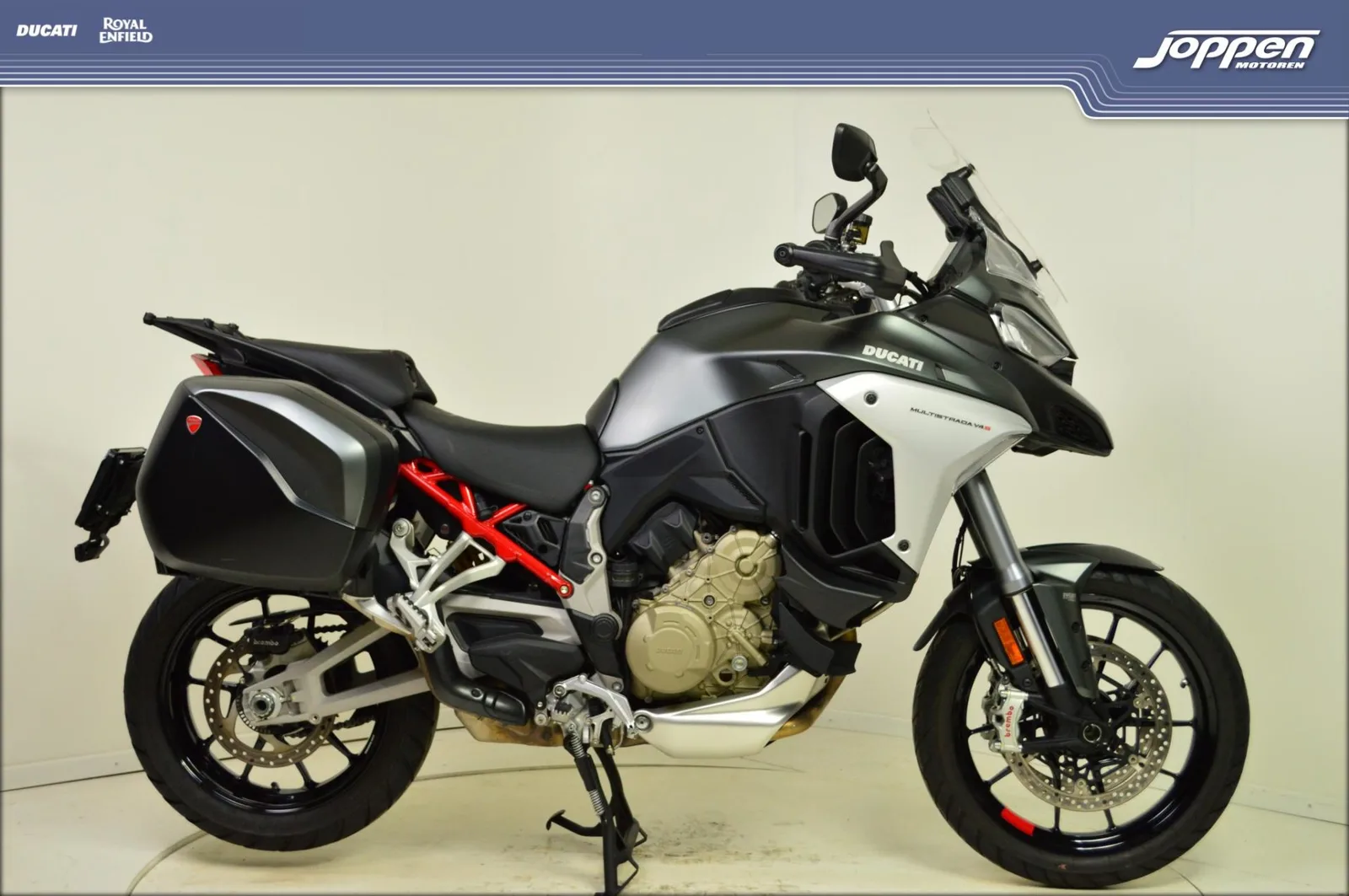 Ducati Multistrada V4S (2026) — foto 1