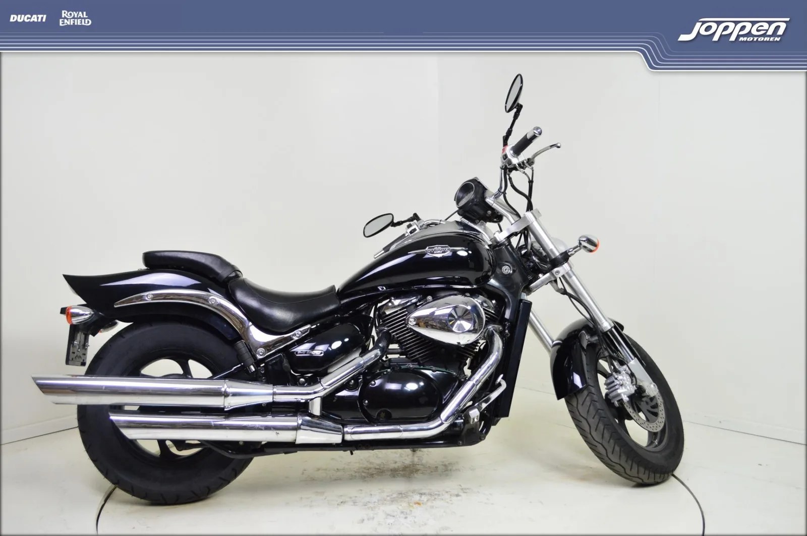 Suzuki M800 Intruder (2006) — foto 1