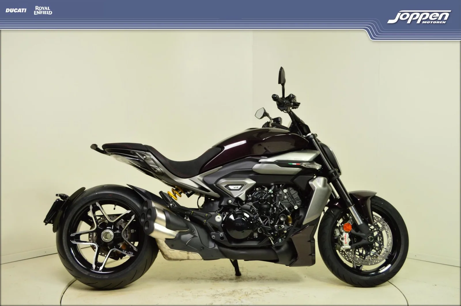 Ducati Xdiavel V4 (2026) — foto 1