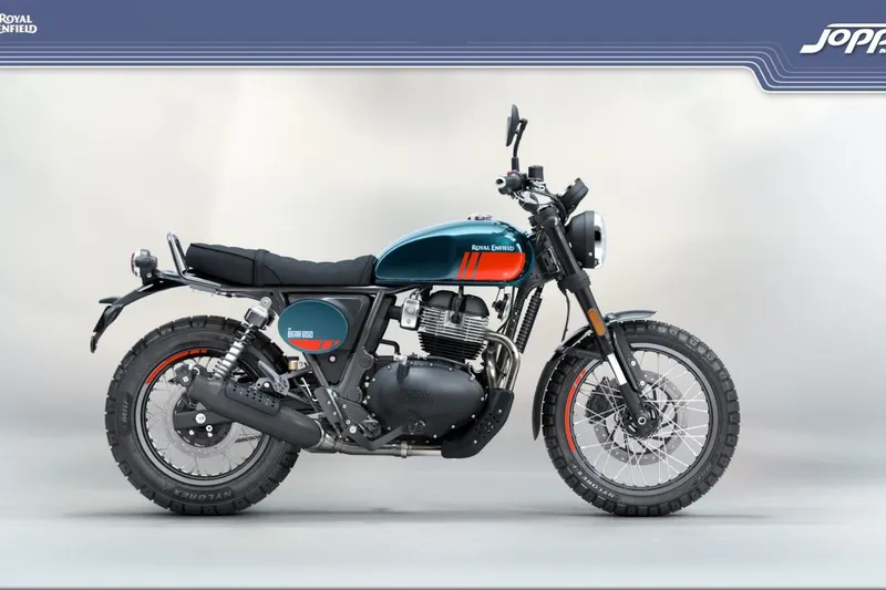 Royal Enfield Bear 650 (2025)