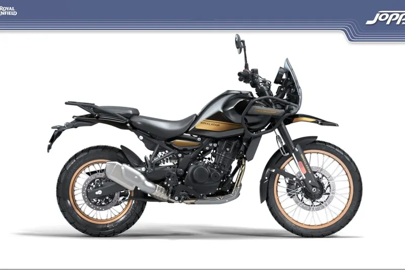 Royal Enfield Himalayan450 (2025)