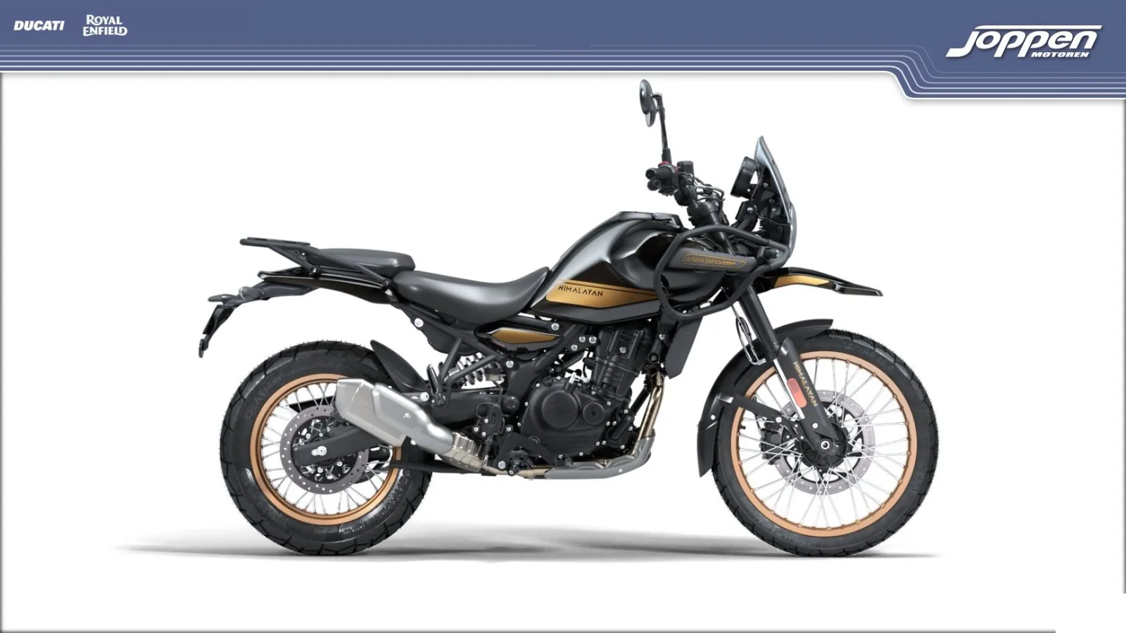 Royal Enfield Himalayan450 (2026) — foto 1