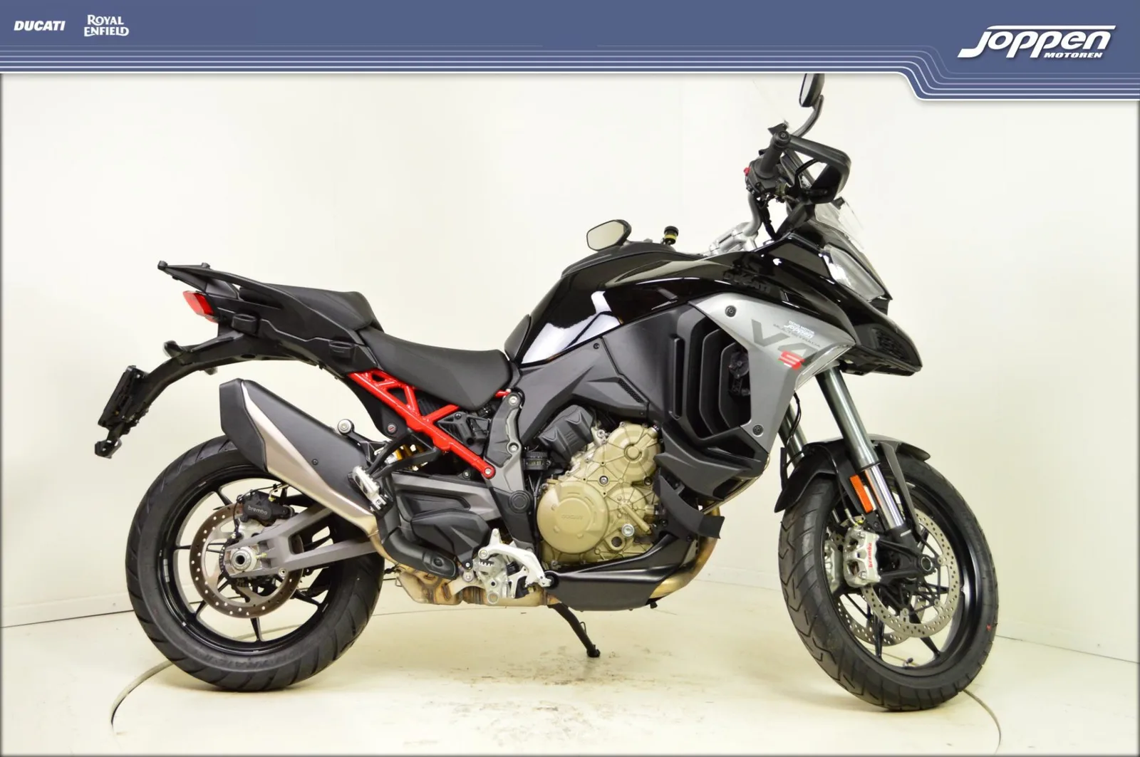 Ducati Multistrada V4S (2026) — foto 1