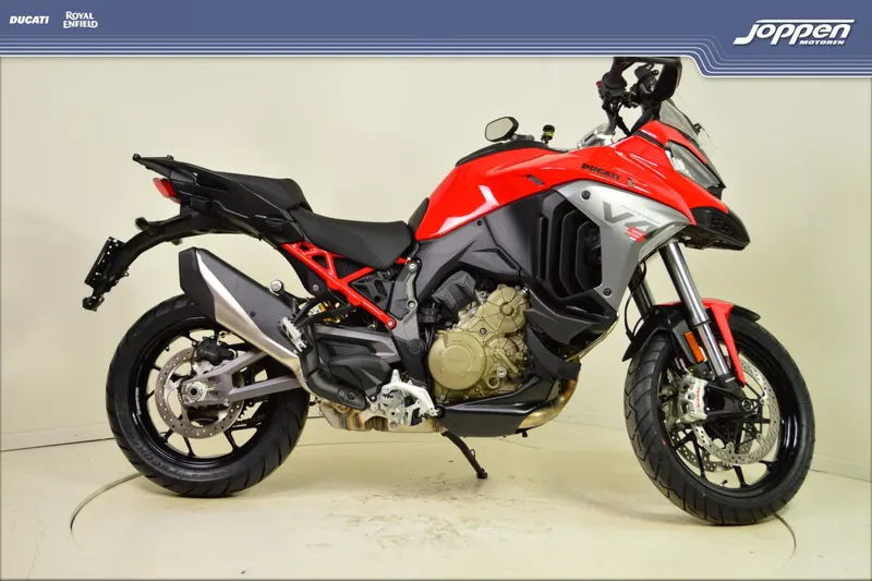 Ducati Multistrada V4S (2025)
