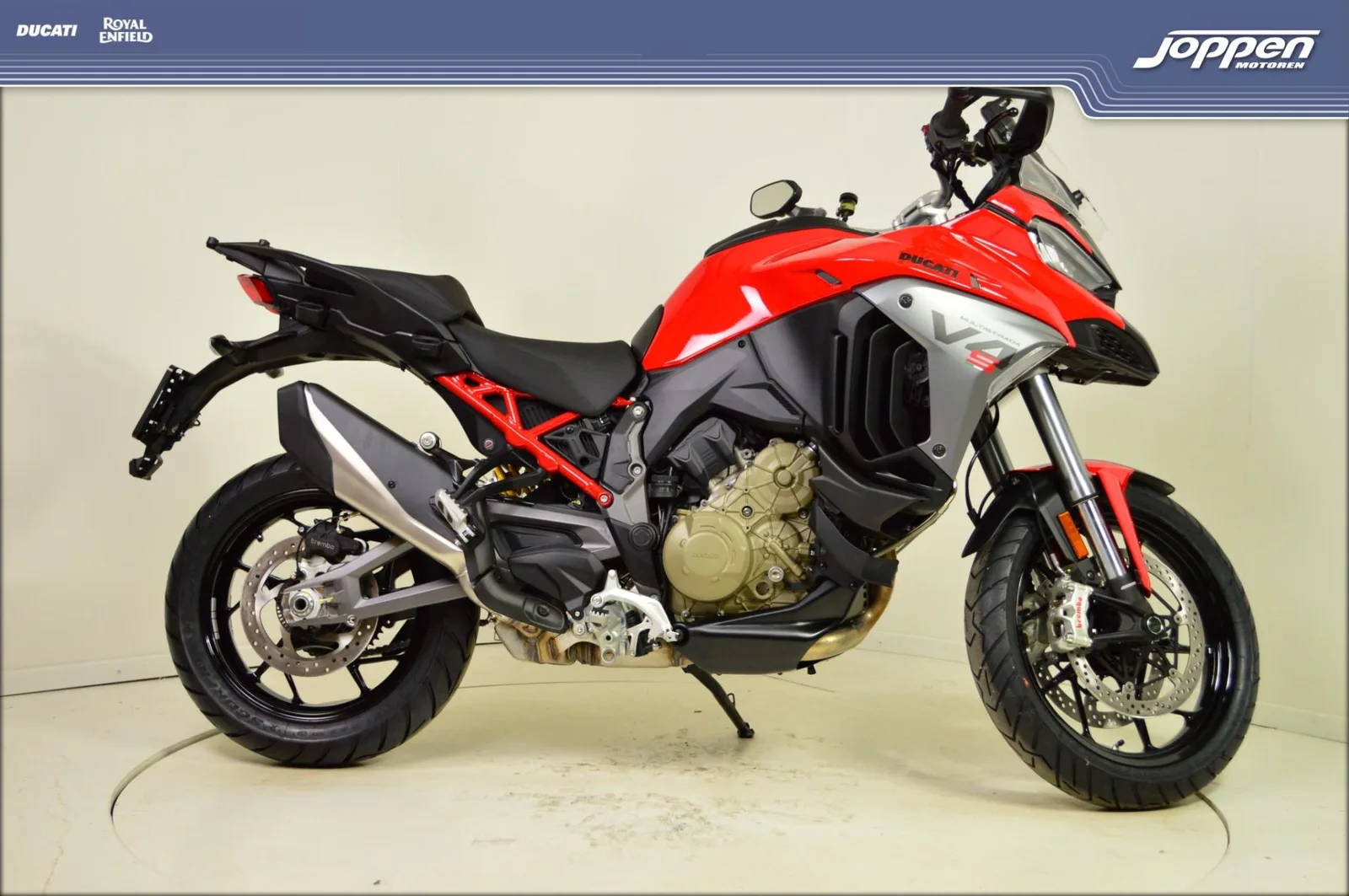 Ducati Multistrada V4S (2026) — foto 1