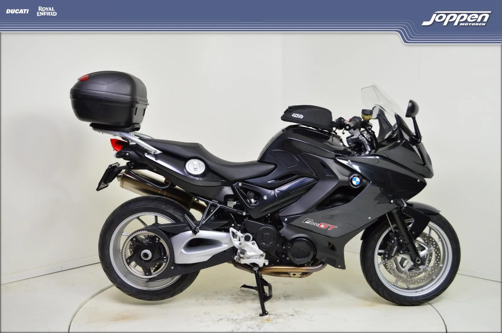 BMW F 800 GT (2014) — foto 1