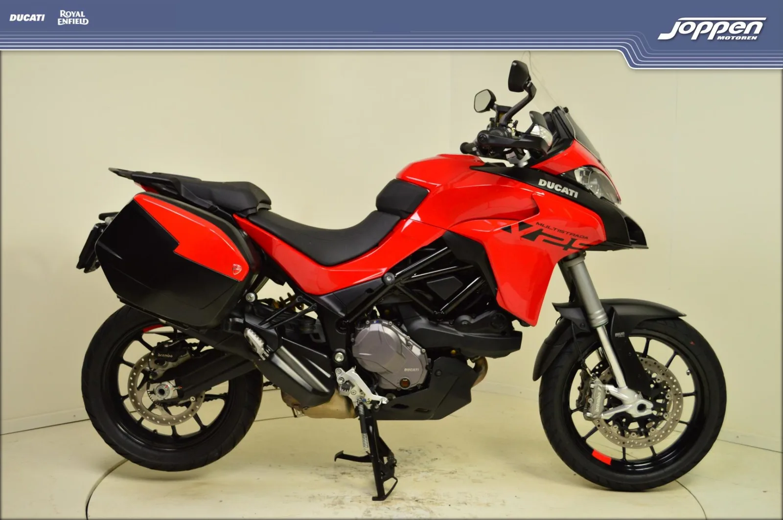 Ducati Multistrada V2 S (2023) — foto 1