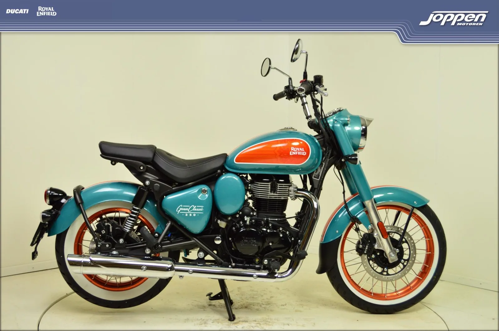 Royal Enfield Classic 350 (2026) — foto 1