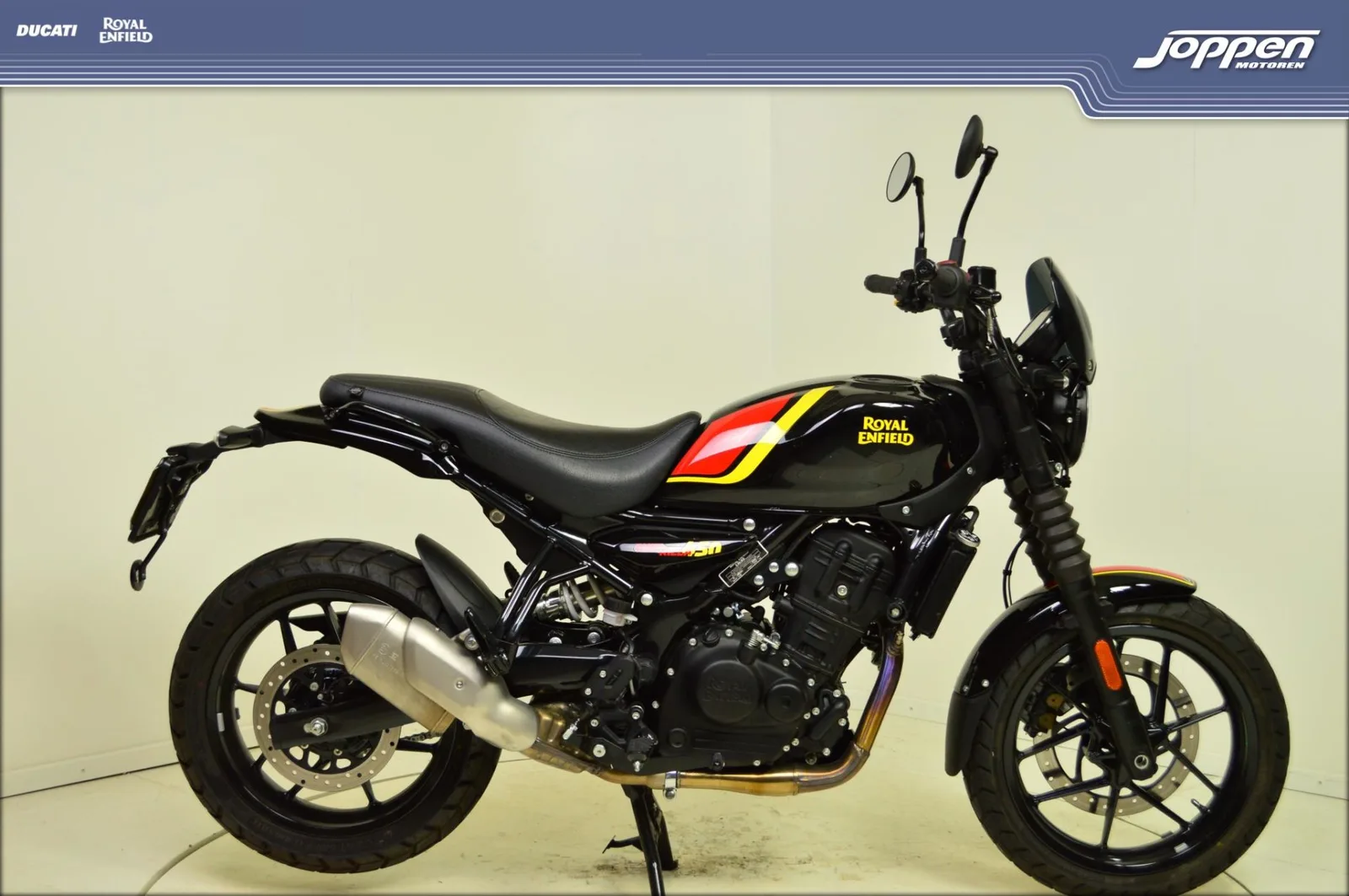 Royal Enfield Guerrilla (0) — foto 1