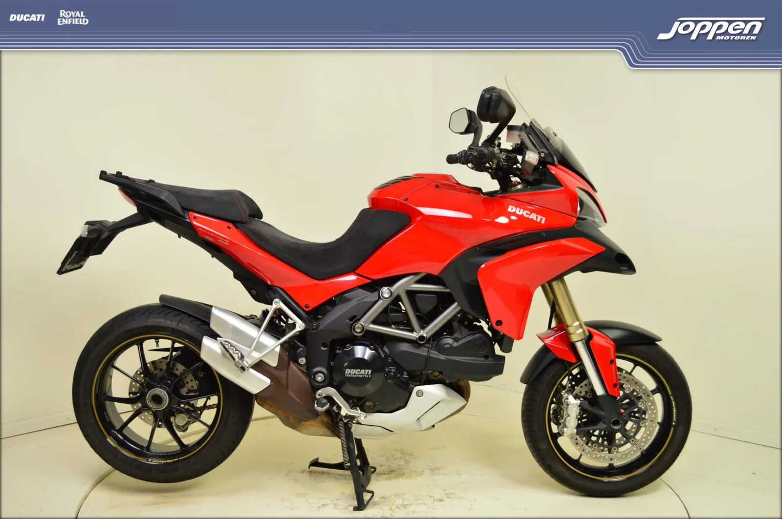 Ducati Multistrada 1200 (0) — foto 1