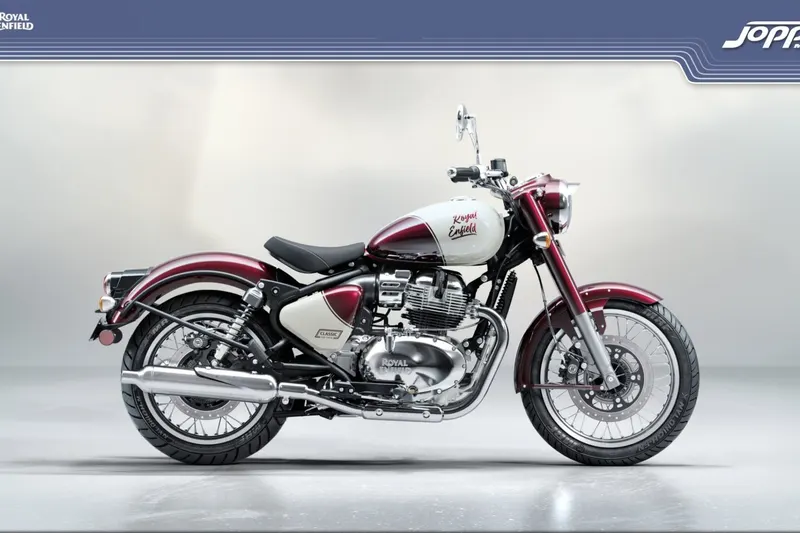 Royal Enfield Classic 650 (2025)
