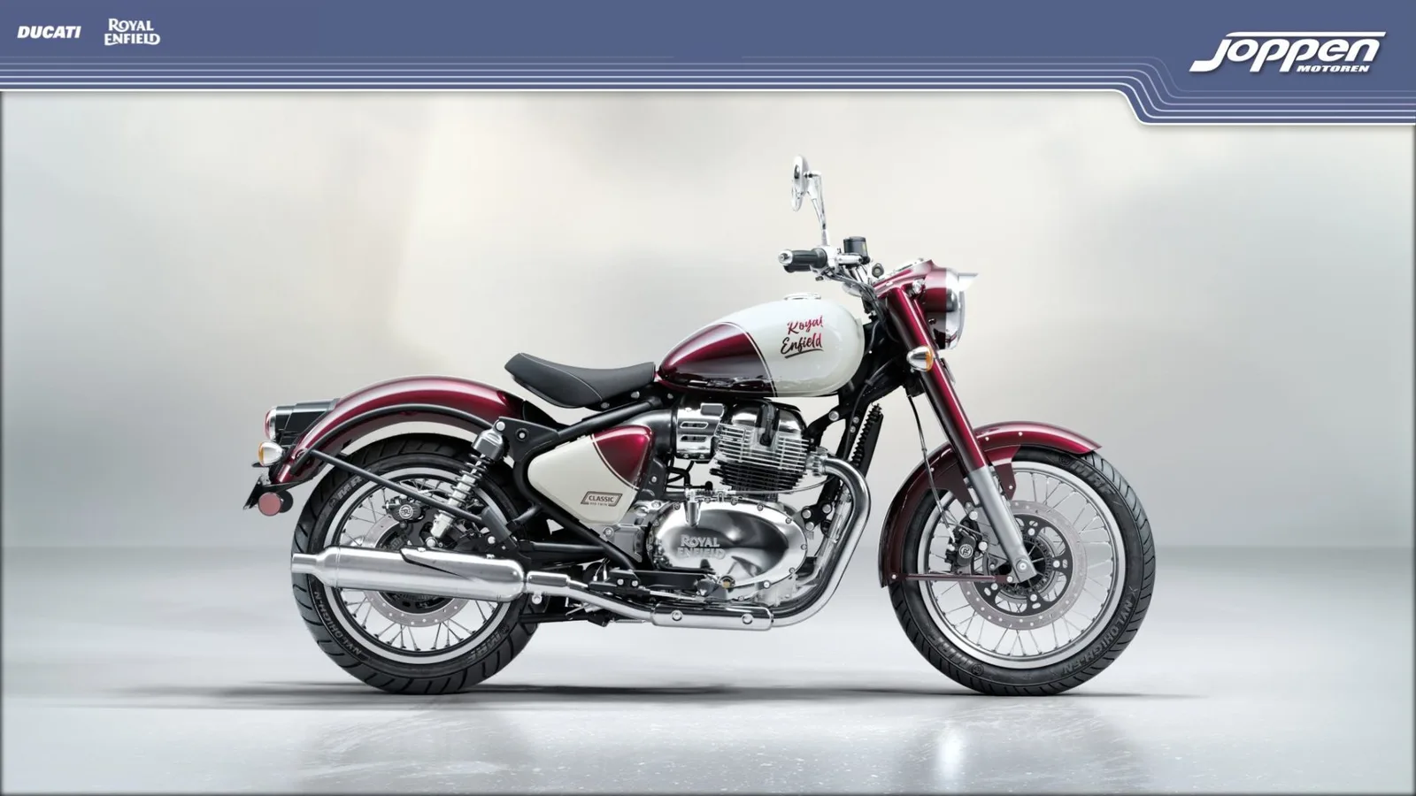 Royal Enfield Classic 650 (2026) — foto 1