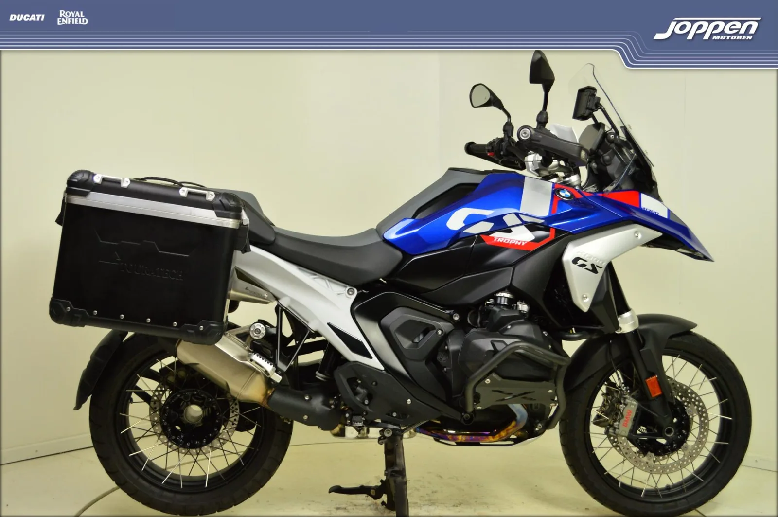 BMW R 1300 GS (0) — foto 1