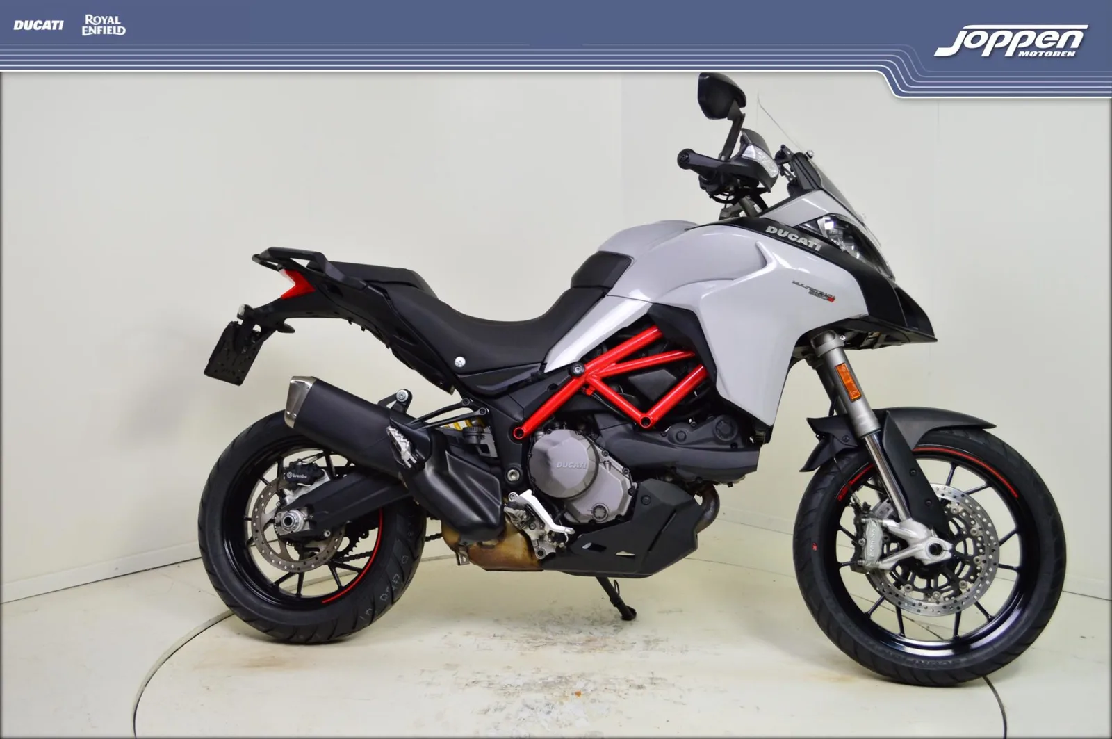 Ducati Multistrada 950 S (0) — foto 1
