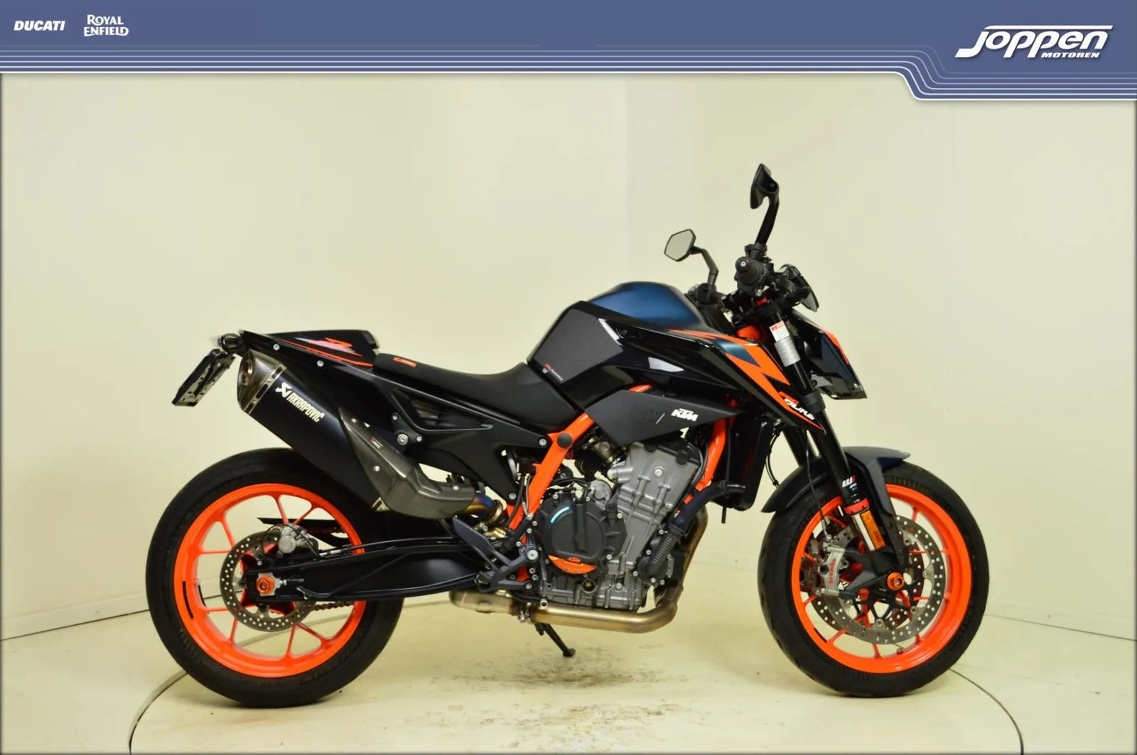 KTM 890 Duke (2026) — foto 1