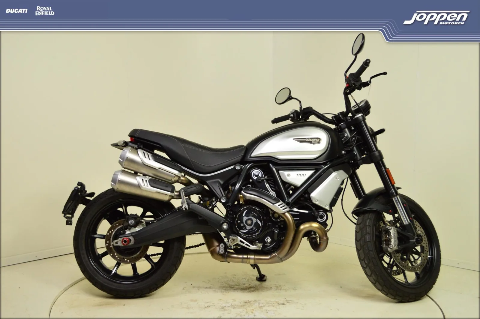 Ducati Scrambler 1100 PRO (0) — foto 1