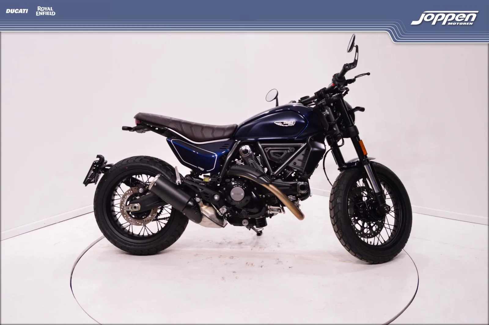 Ducati Scrambler Nightshift (2026) — foto 1