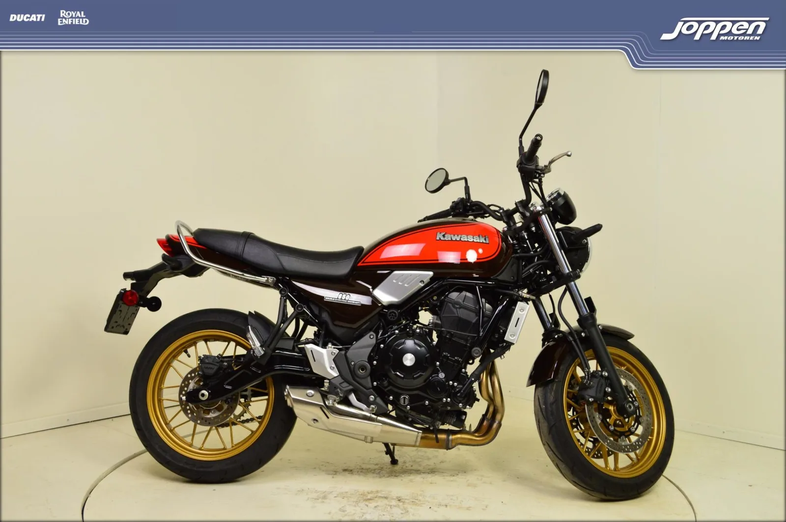 Kawasaki Z 650 RS (0) — foto 1