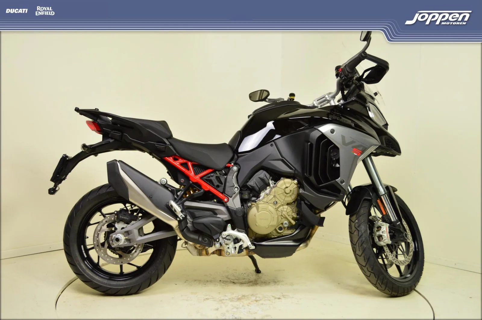 Ducati Multistrada V4S (2026) — foto 1