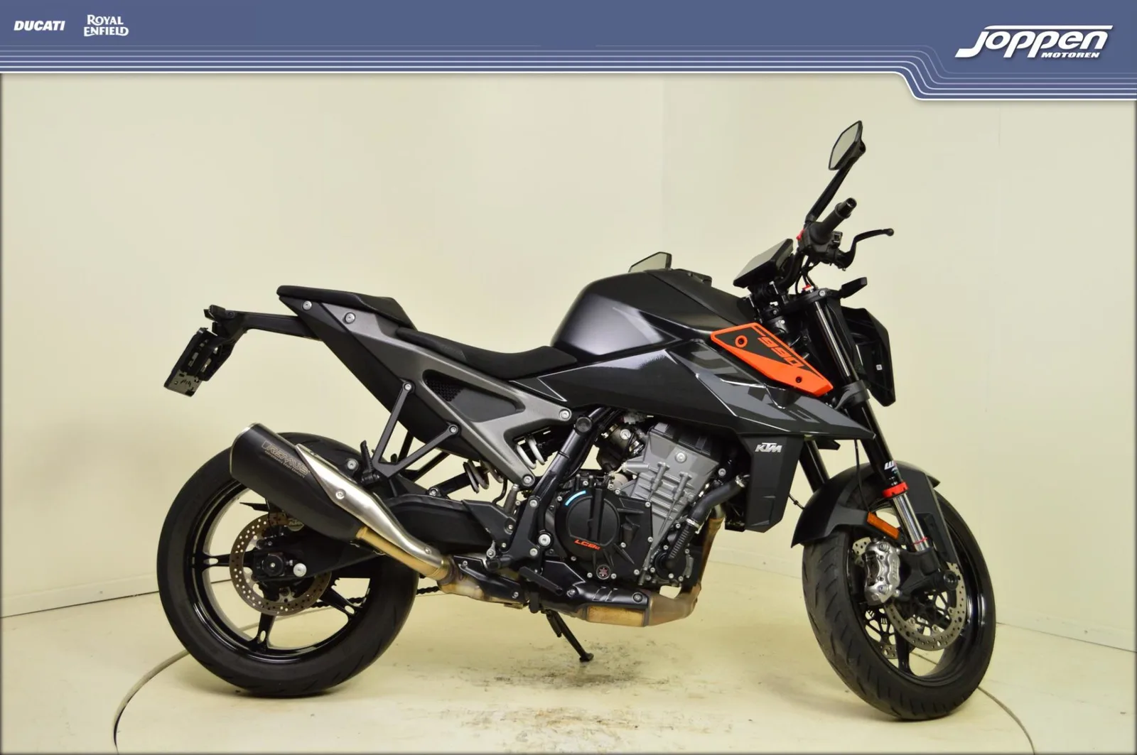KTM 990 Duke (2026) — foto 1