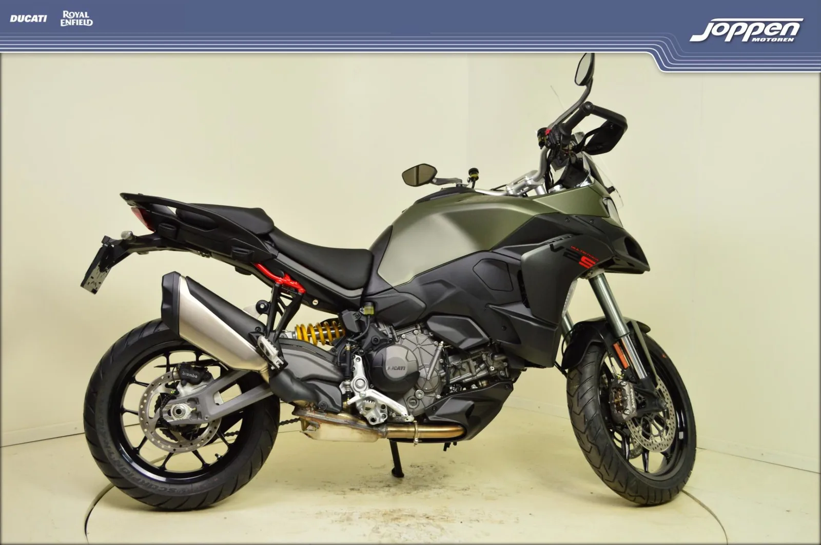 Ducati Multistrada V2 S (2025) — foto 1
